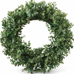 Eukalyptus Deko Kranz Türkranz Durchmesser 60 cm
