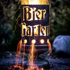 Feuerkorb BIERGARTEN Höhe 60 cm