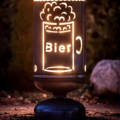 Feuerkorb BIERGARTEN Höhe 60 cm