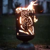 Feuerkorb EULE Höhe 60 cm