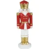 Figur Nussknacker Basim rot Kaheku