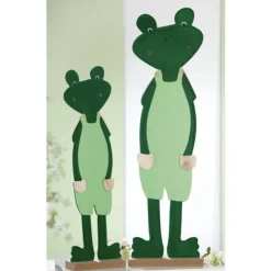 Filz Deko Frosch Pärchen Gustav und Gunther