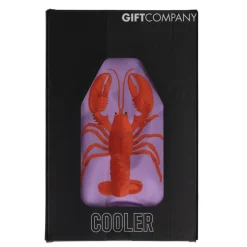 Flaschenkühler Kühlmanschette Gift Company Froid Hummer Höhe 23 cm