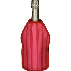 Flaschenkühler Kühlmanschette Gift Company Froid Statt Blumen Höhe 23 cm