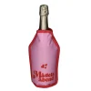 Flaschenkühler Kühlmanschette Gift Company Froid Mädelsabend Höhe 23 cm