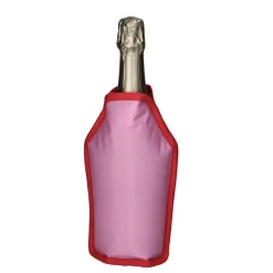 Flaschenkühler Kühlmanschette Gift Company Froid Mädelsabend Höhe 23 cm