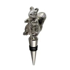 Flaschenverschluss ALDAN EICHHÖRNCHEN Kaheku H 14 cm