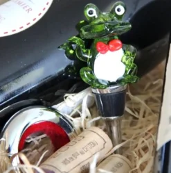 Flaschenverschluss FROSCH Glas Edzard