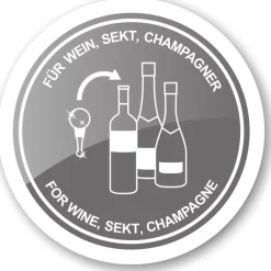 Flaschenverschluss GOLF Edzard