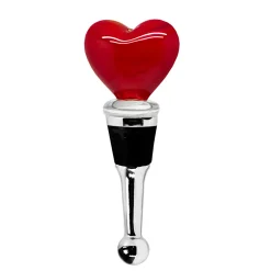 Flaschenverschluss HERZ Glas Edzard