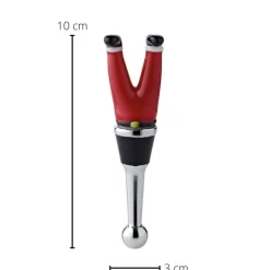 Flaschenverschluss HOSE Edzard Murano-Glas