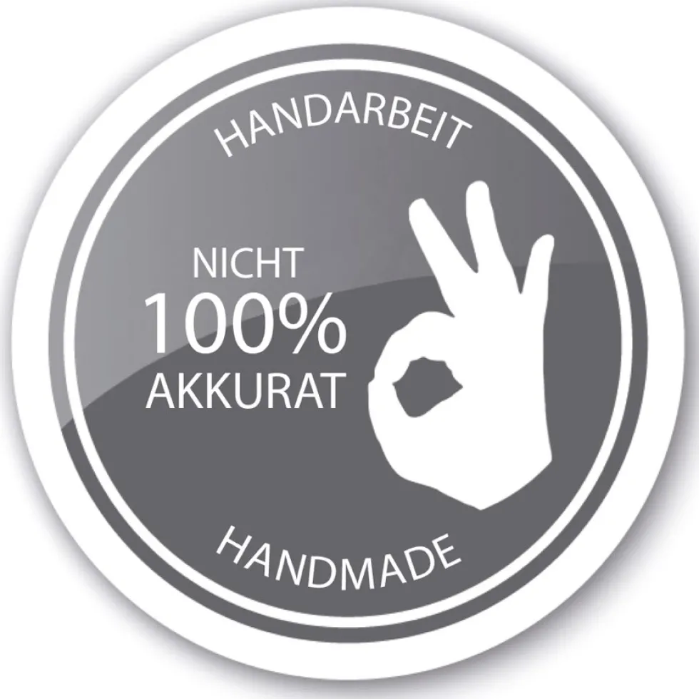 Flaschenverschluss HOSE Edzard Murano-Glas