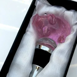 Flaschenverschluss SCHWEIN Glas Edzard
