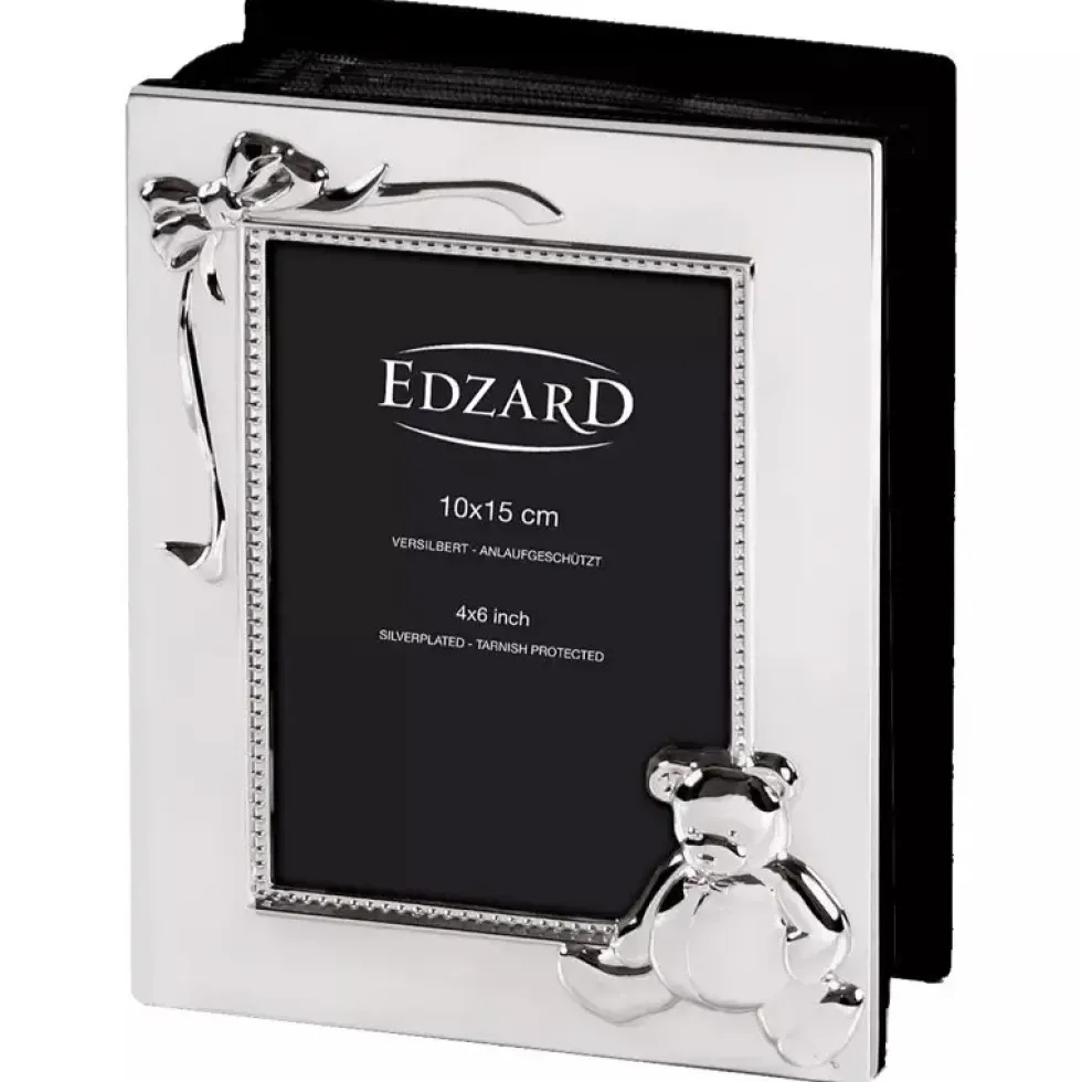 Fotoalbum 10×15 Teddybär Edzard