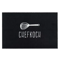 Fußmatte Kitchen Chefkoch waschbar GiftCompany 50×75 cm