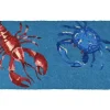 Fußmatte Kokosmatte Cote D’Azur GiftCompany 75×45 cm