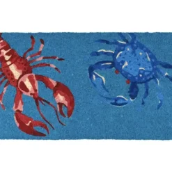 Fußmatte Kokosmatte Cote D’Azur GiftCompany 75×45 cm