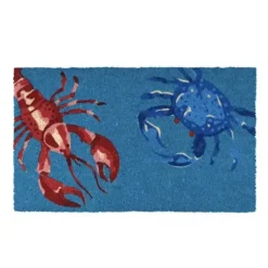 Fußmatte Kokosmatte Cote D’Azur GiftCompany 75×45 cm