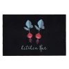 Fußmatte waschbar Radieschen GiftCompany 50×75 cm