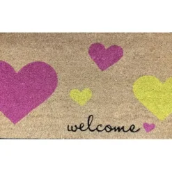 Fußmatte Welcome GiftCompany 75×45 cm
