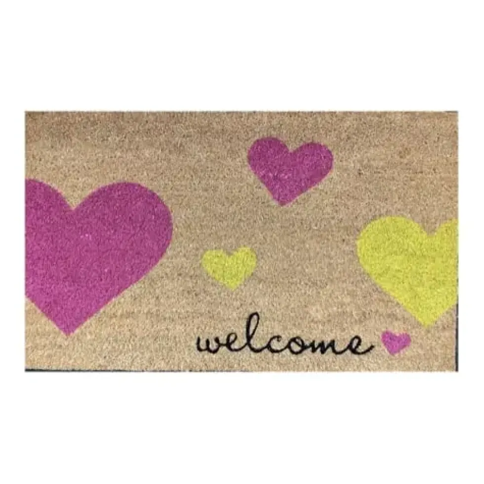 Fußmatte Welcome GiftCompany 75×45 cm