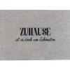 Fußmatte Zuhause waschbar GiftCompany 50×75 cm