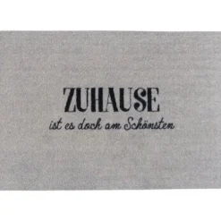 Fußmatte Zuhause waschbar GiftCompany 50×75 cm
