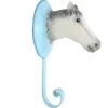 Garderobenhaken Trophäe Pferd Lipizzaner Pape Höhe 16 cm