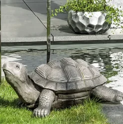 Gartenfiguren Turtle Casablanca 55 cm