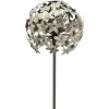 Gartenstecker Metall ALLIUM H 116 cm
