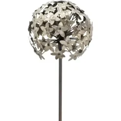Gartenstecker Metall ALLIUM H 116 cm