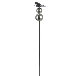 Gartenstecker Metall PAPILLON H 100 cm