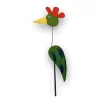 Gartenstecker POLDI Vogelvilla Höhe 50 cm