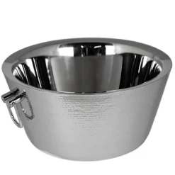 Getränkekühler JOMI Kaheku gehämmert d 36 cm