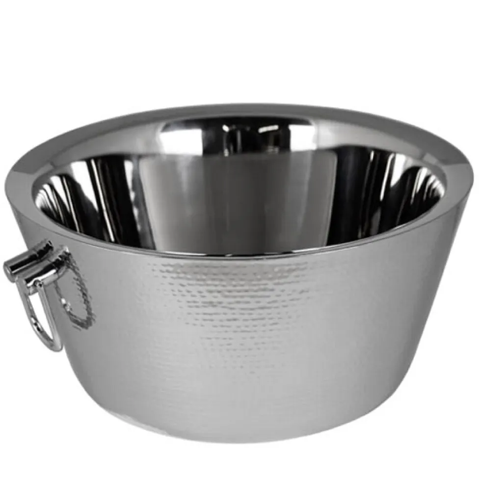 Getränkekühler JOMI Kaheku gehämmert d 36 cm