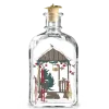 Glasflasche Weihnachten Motiv Winter HOLMEGAARD CHRISTMAS 70 cl