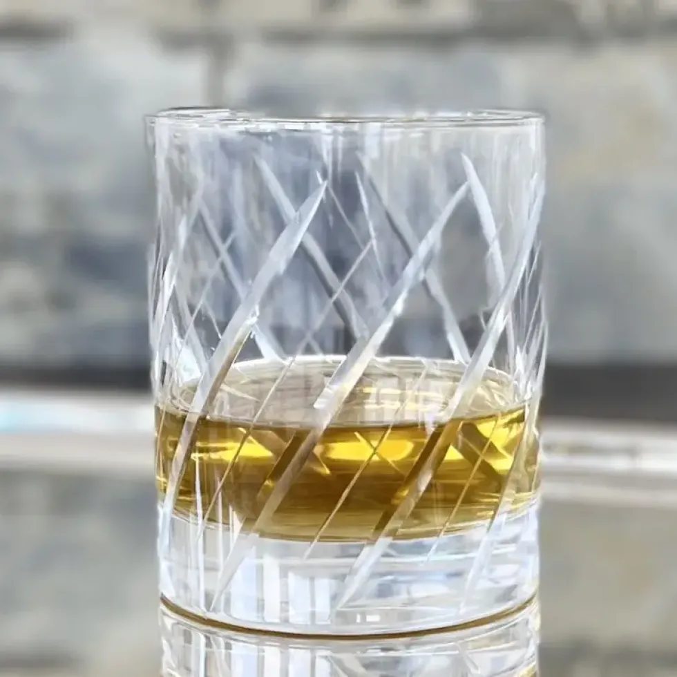 Glas Tumbler Scan Kaheku 350 ml