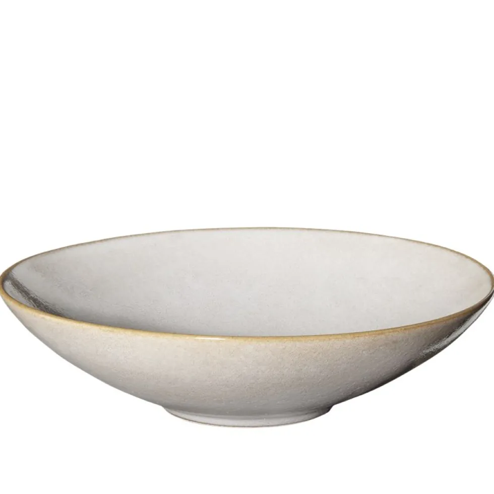 Gourmetteller ASA saisons Keramik sand D 23 cm