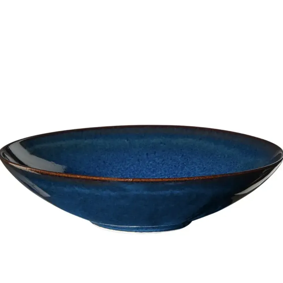 Gourmetteller Keramik blau ASA saisons midnight blue D 23 cm