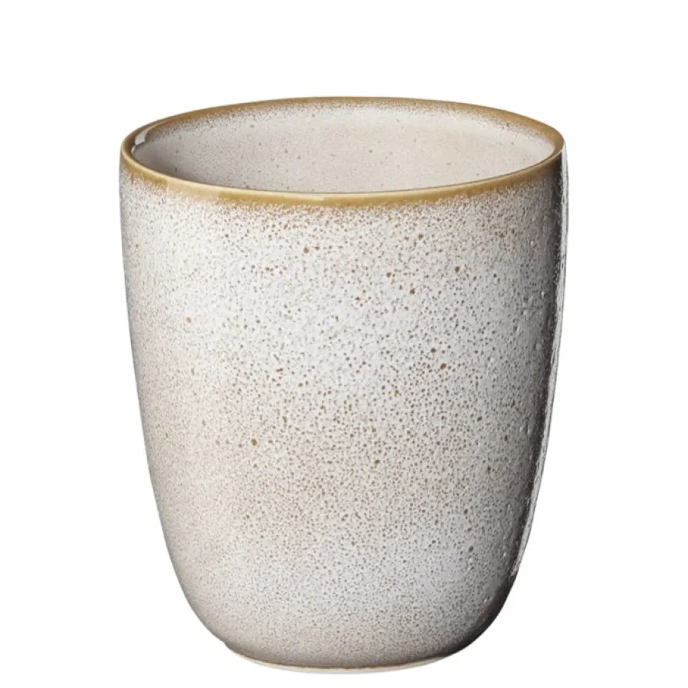 Henkelbecher ASA saisons Keramik sand 250 ml