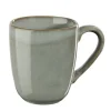 Henkelbecher ASA saisons Keramik grün eucalyptus 250 ml