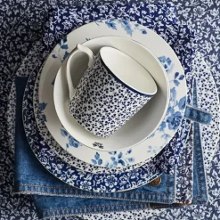 Henkelbecher Becher Laura Ashley Floris