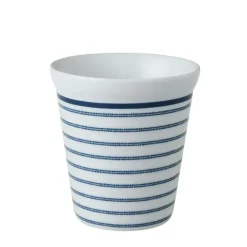 Henkelbecher Becher Laura Ashley Candy Stripe 27 cl