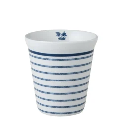 Henkelbecher Becher Laura Ashley Candy Stripe 27 cl