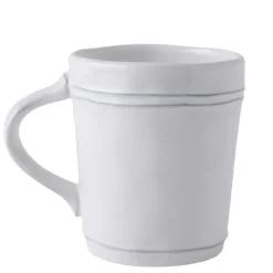 Henkelbecher LAURA ASHLEY Artisan white 35 cl