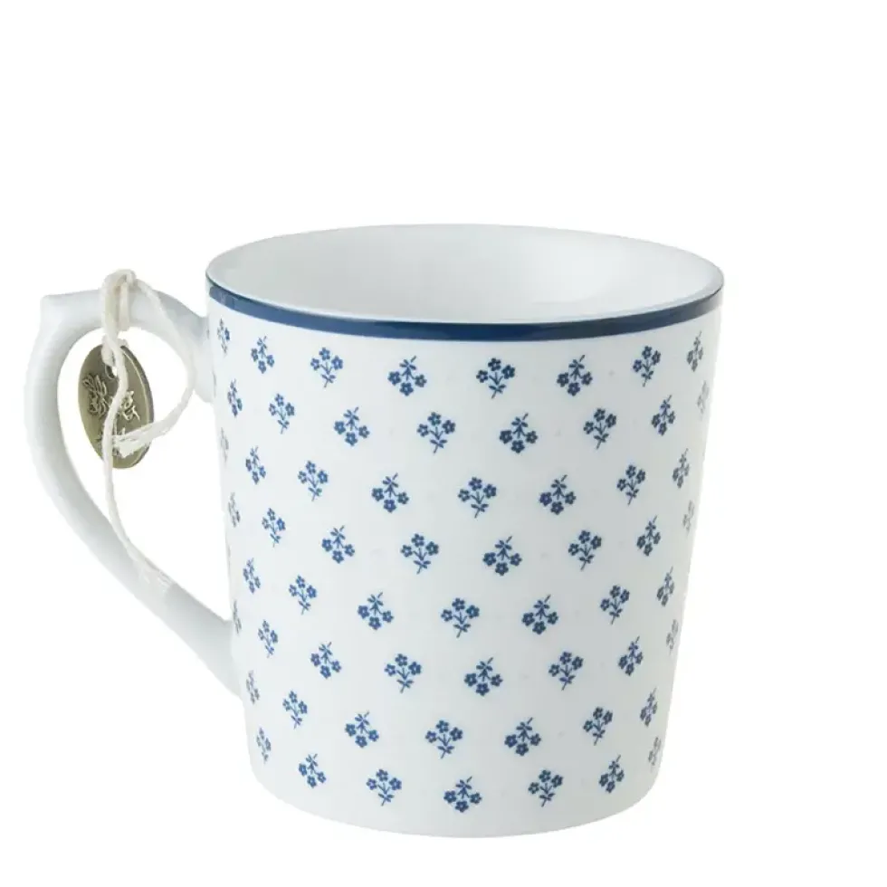 Henkelbecher Laura Ashley Petit Fleur 24 cl
