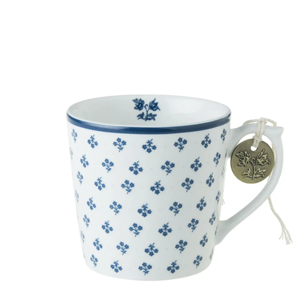 Henkelbecher Laura Ashley Petit Fleur 24 cl