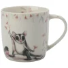 Henkelbecher OPOSSUM in Metalldose Sally Howell Maxwell & Williams 350 ml