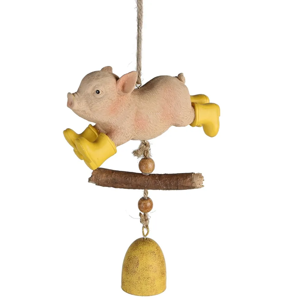 Hänger Donkey Sheep Cow Höhe 23 cm Casablanca