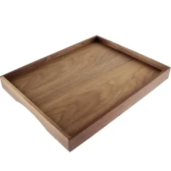 Holztablett Giano Walnuss Kaheku 45×35 cm